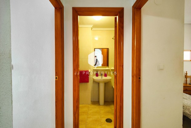 Aus zweiter Hand - Wohnung -
Torrevieja - Costa Blanca