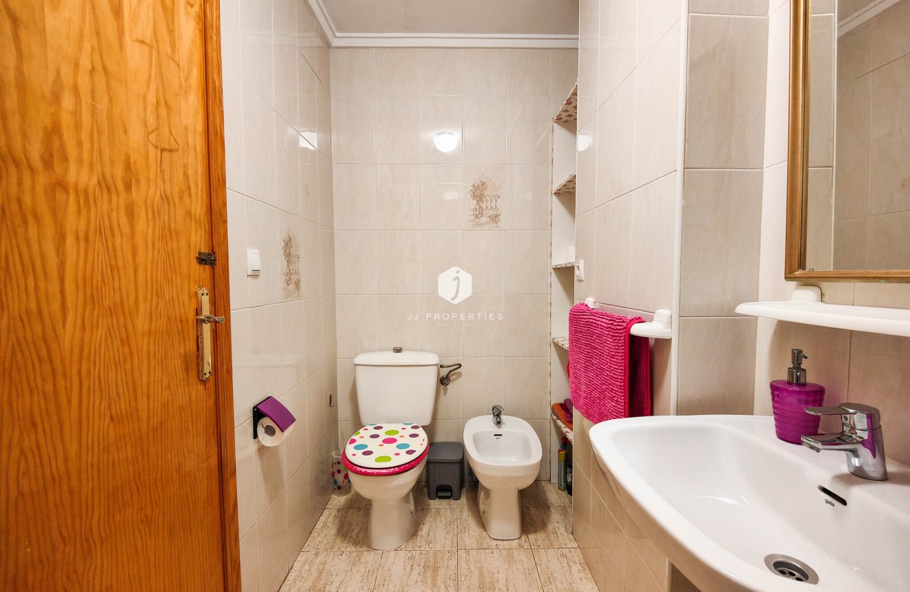 Aus zweiter Hand - Wohnung -
Torrevieja - Costa Blanca