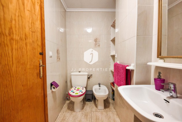 Aus zweiter Hand - Wohnung -
Torrevieja - Costa Blanca