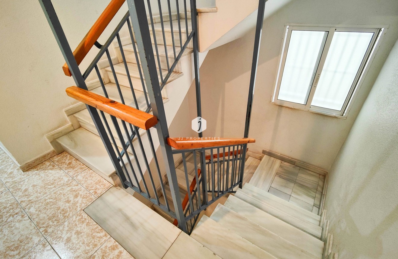 Aus zweiter Hand - Wohnung -
Torrevieja - Costa Blanca