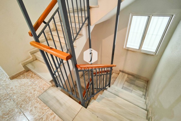 Aus zweiter Hand - Wohnung -
Torrevieja - Costa Blanca