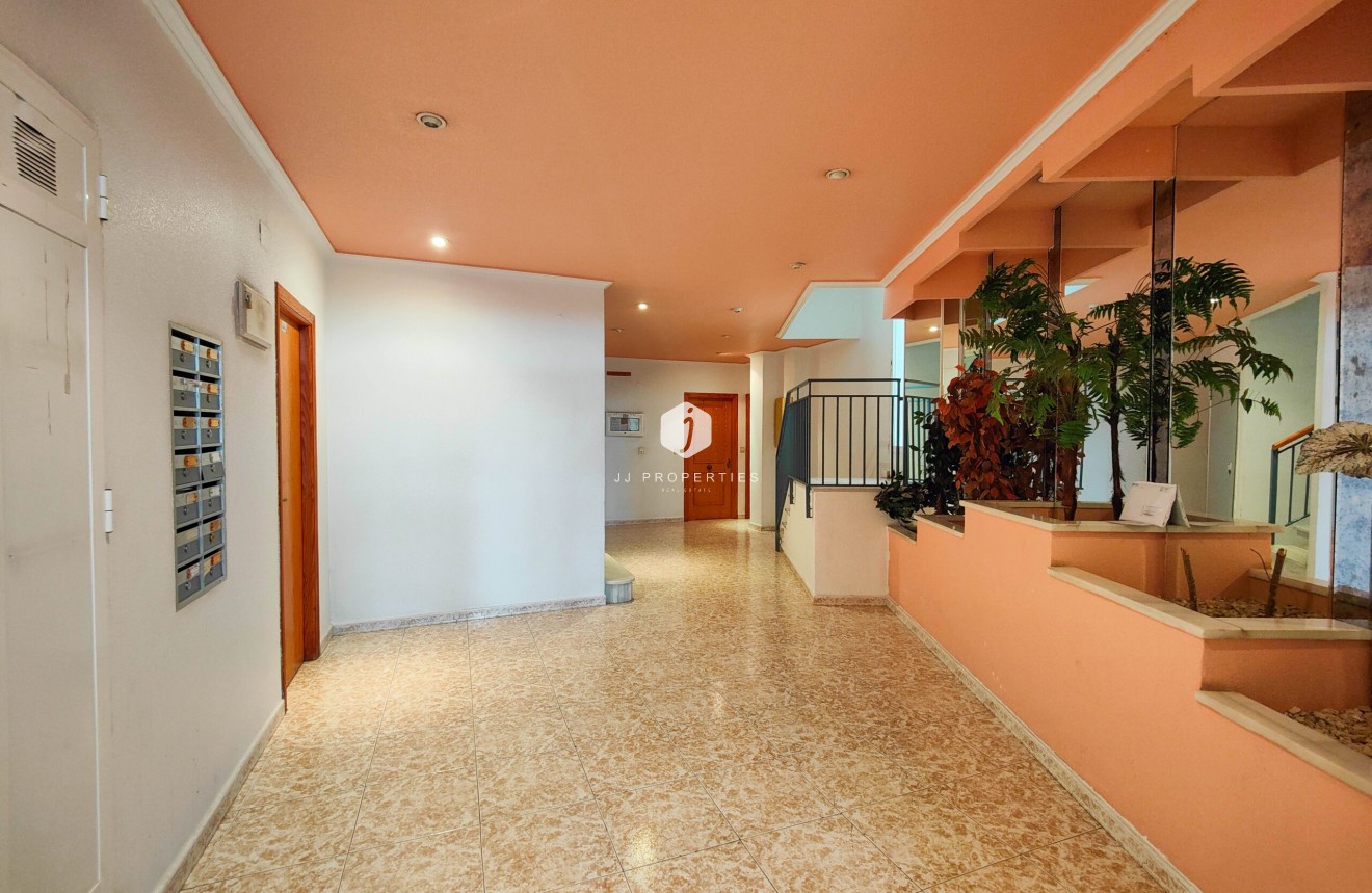 Aus zweiter Hand - Wohnung -
Torrevieja - Costa Blanca