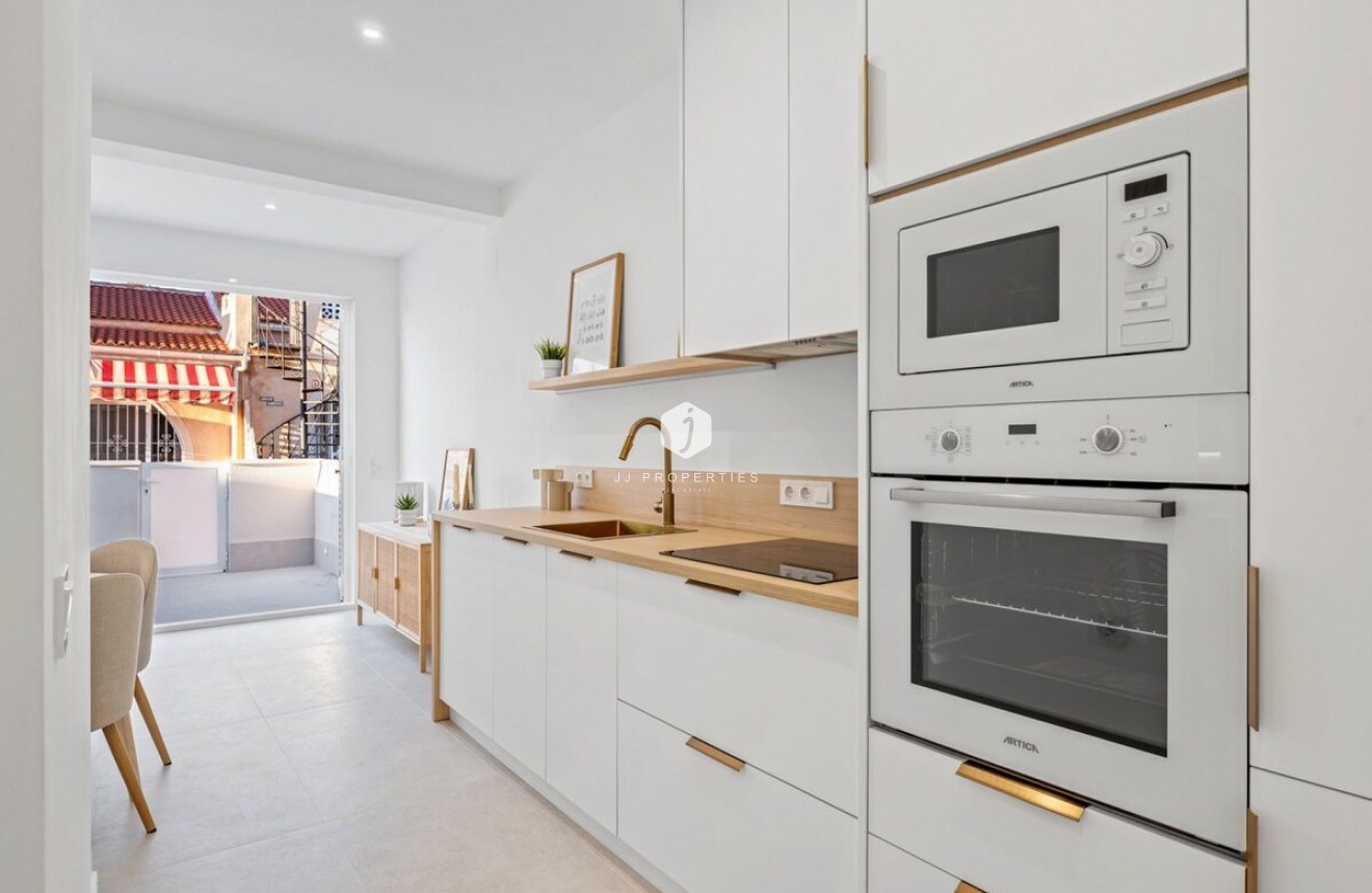 D'occasion - Chalet -
Torrevieja - Costa Blanca