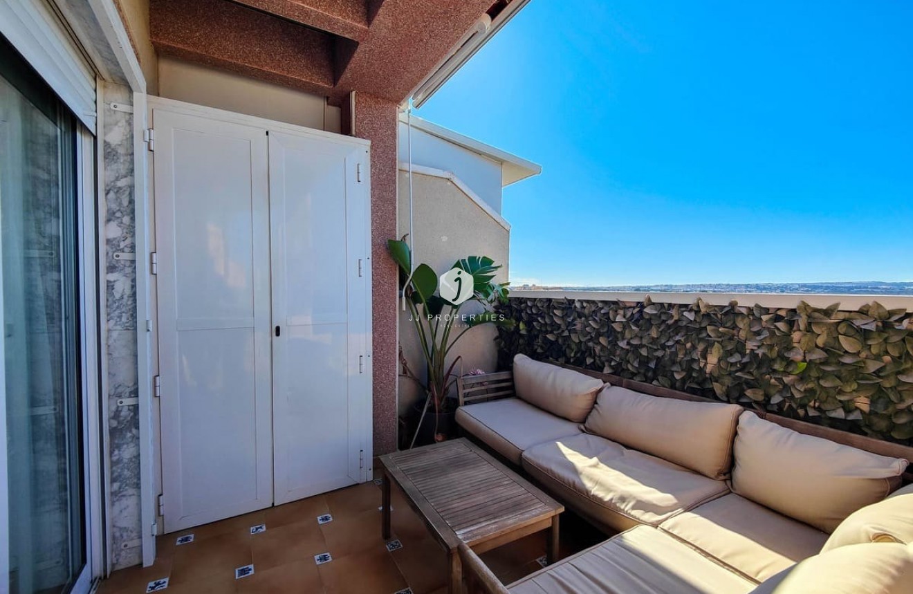 Resale - Penthouse -
Torrevieja - Costa Blanca