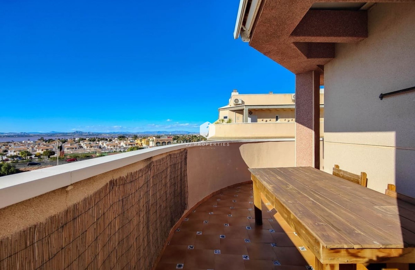 Resale - Penthouse -
Torrevieja - Costa Blanca