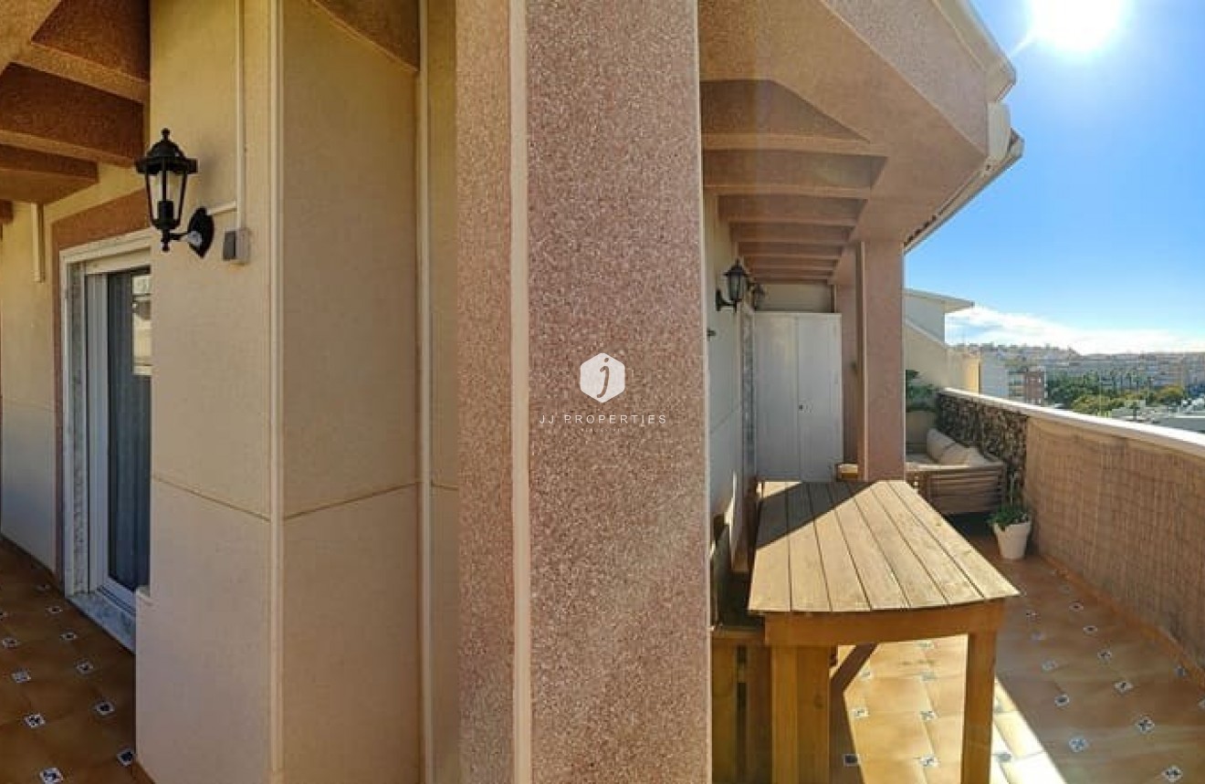 Resale - Penthouse -
Torrevieja - Costa Blanca