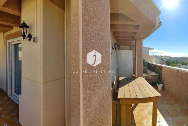 Resale - Penthouse -
Torrevieja - Costa Blanca