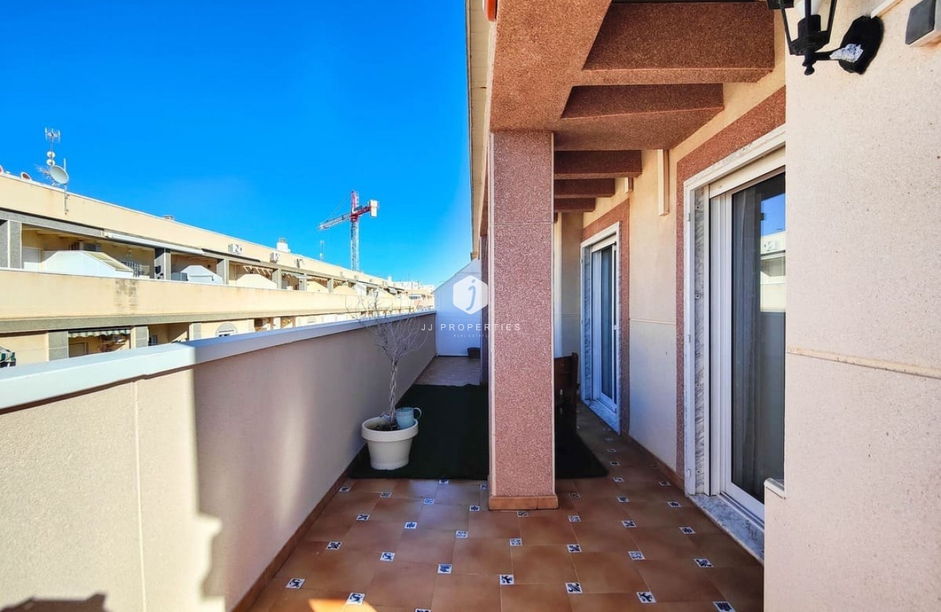 Resale - Penthouse -
Torrevieja - Costa Blanca