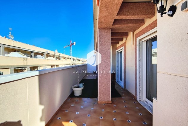 Resale - Penthouse -
Torrevieja - Costa Blanca