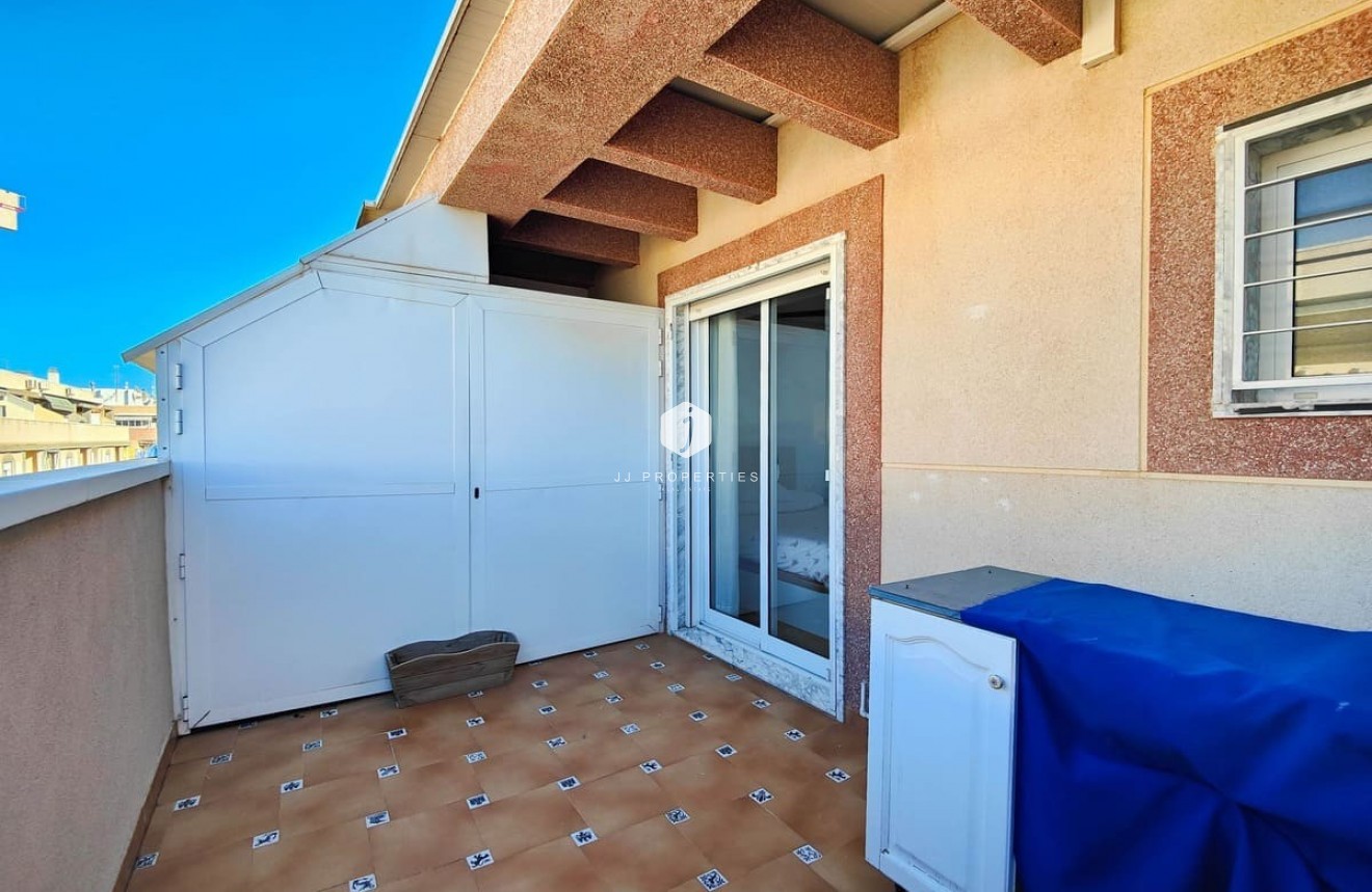 Resale - Penthouse -
Torrevieja - Costa Blanca