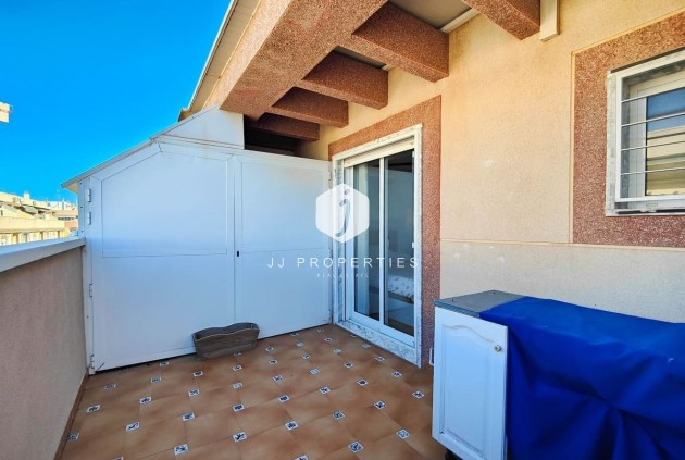 Resale - Penthouse -
Torrevieja - Costa Blanca