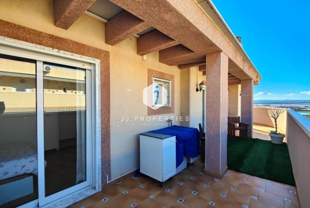 Resale - Penthouse -
Torrevieja - Costa Blanca