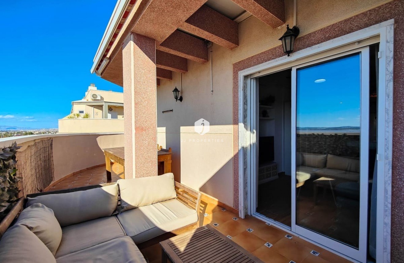Resale - Penthouse -
Torrevieja - Costa Blanca