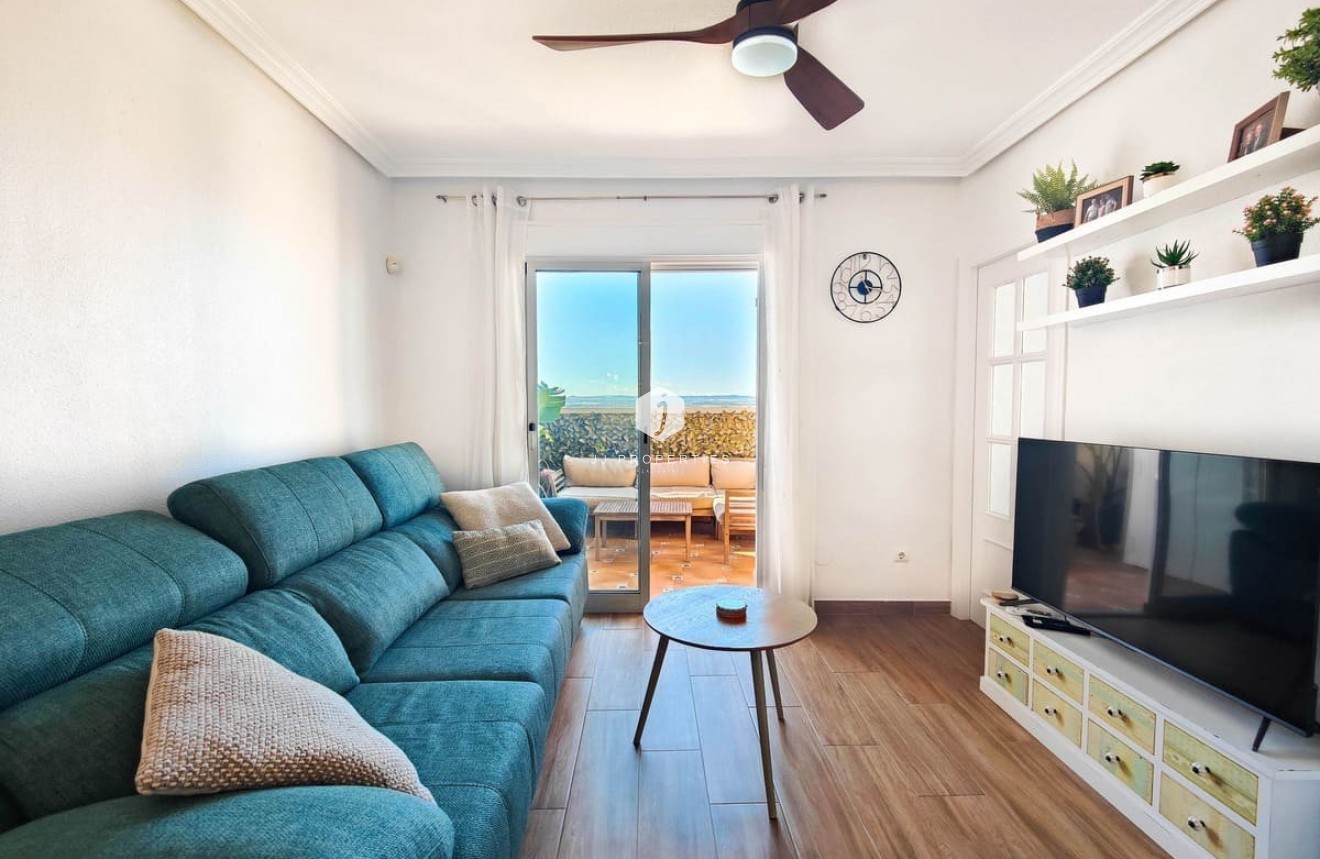 Resale - Penthouse -
Torrevieja - Costa Blanca