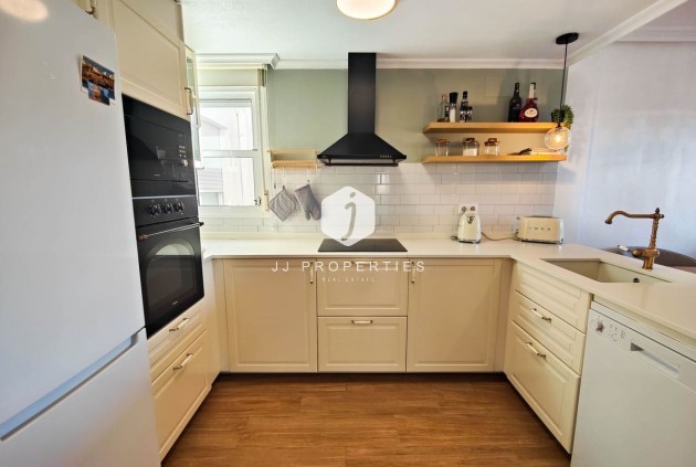 Resale - Penthouse -
Torrevieja - Costa Blanca