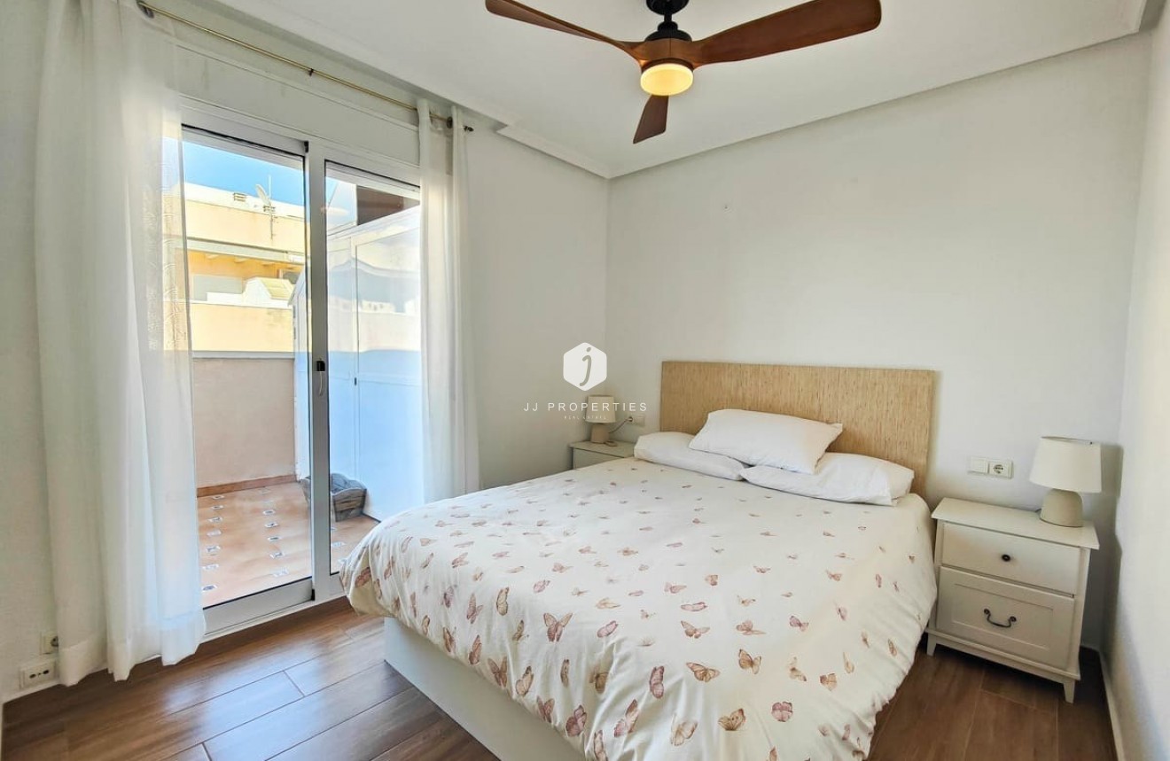 Resale - Penthouse -
Torrevieja - Costa Blanca