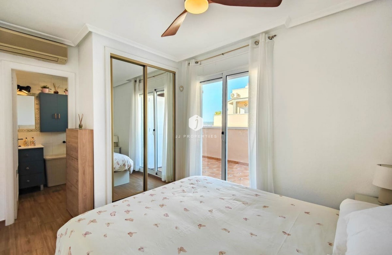 Resale - Penthouse -
Torrevieja - Costa Blanca