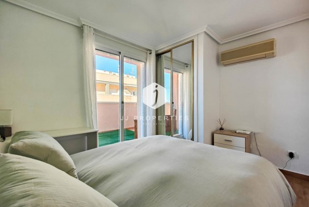 Resale - Penthouse -
Torrevieja - Costa Blanca