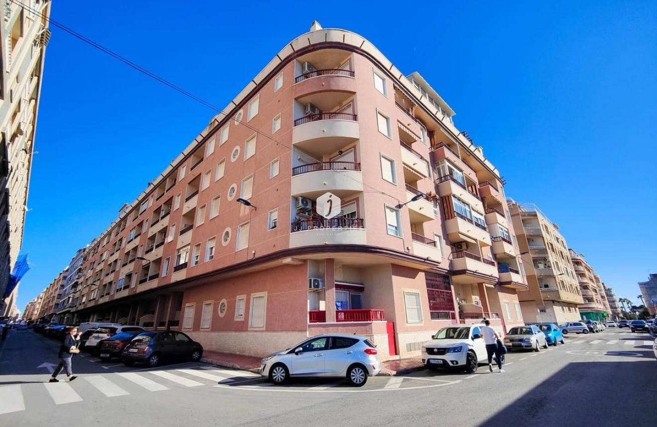 Resale - Penthouse -
Torrevieja - Costa Blanca