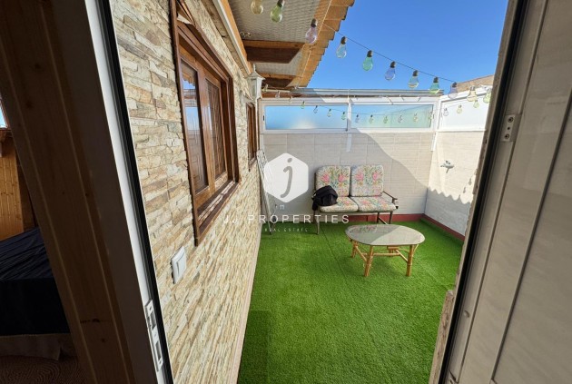 Resale - Bungalow -
Torrevieja - Costa Blanca