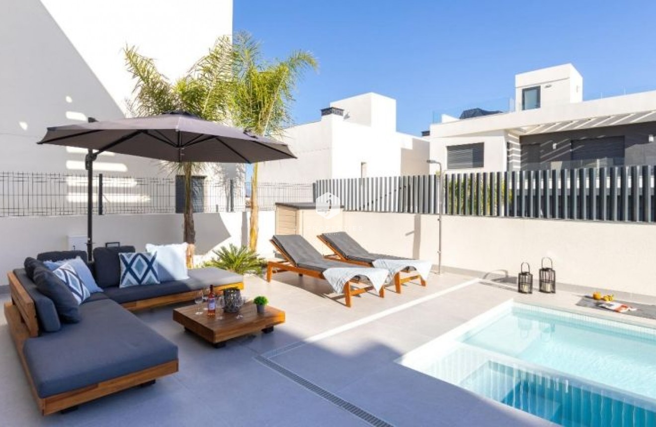 D'occasion - Villa -
Algorfa - Inland