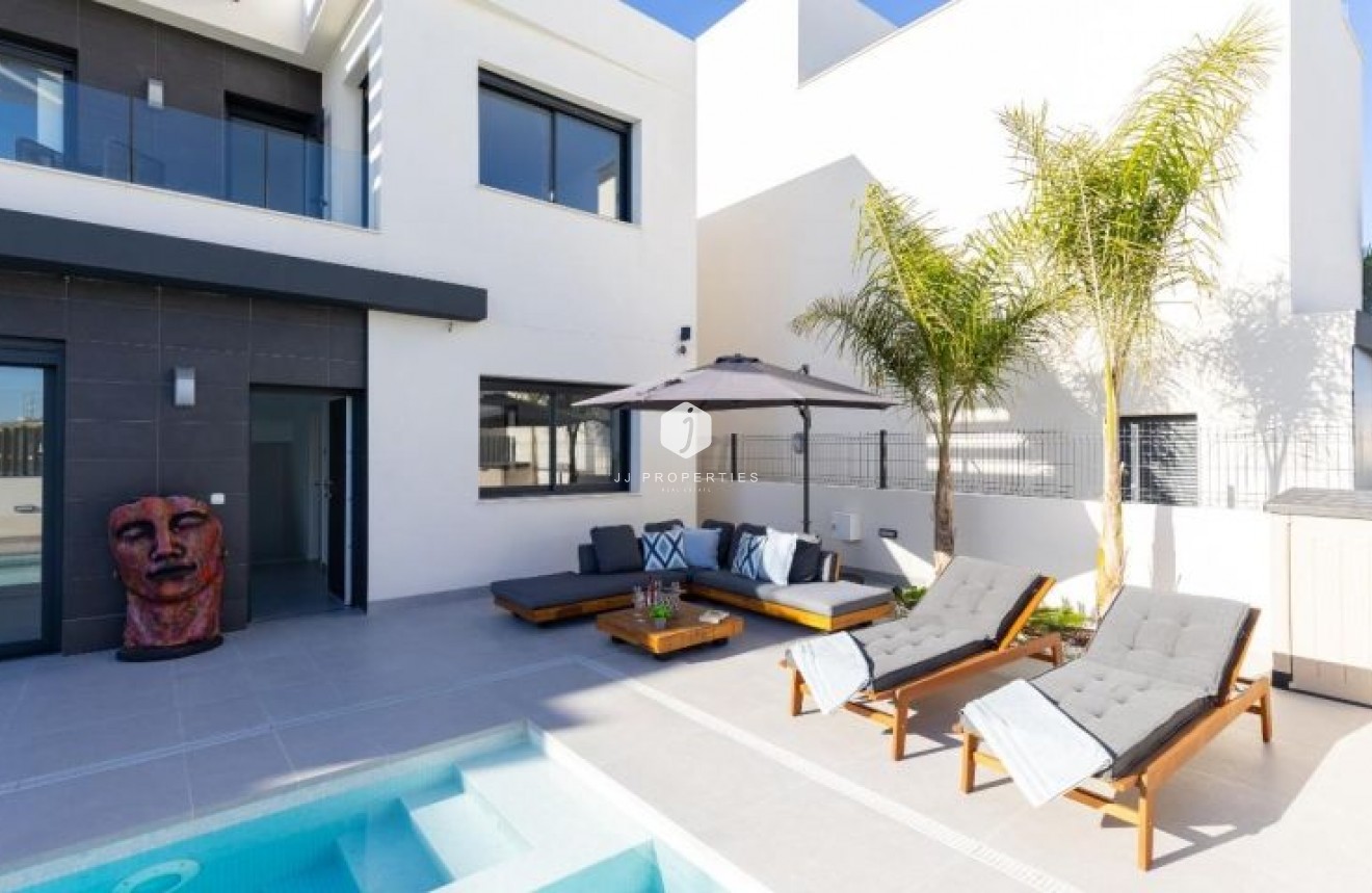 D'occasion - Villa -
Algorfa - Inland