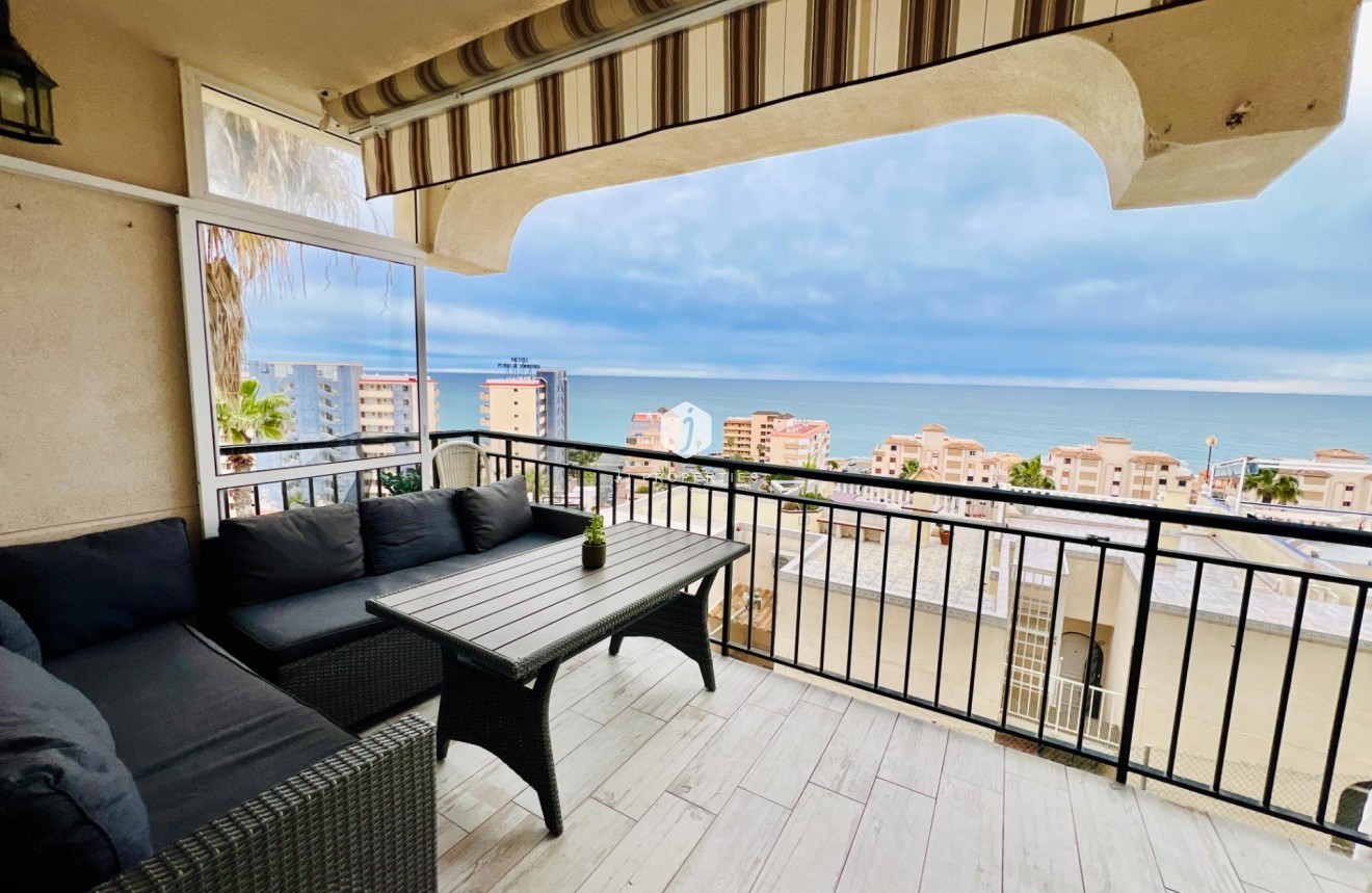 Resale - Apartment / flat -
Torrevieja - Miramar - Torre Del Moro