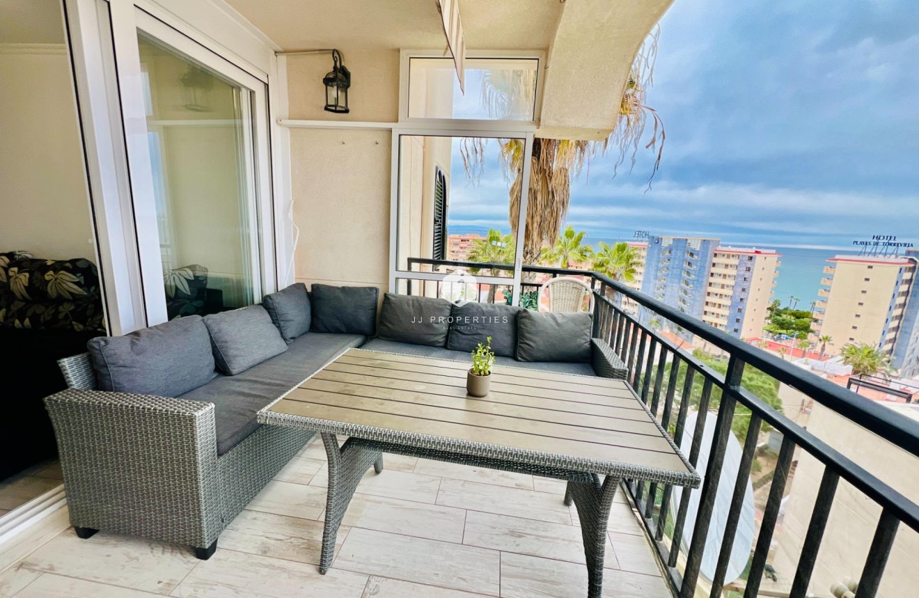 Resale - Apartment / flat -
Torrevieja - Miramar - Torre Del Moro