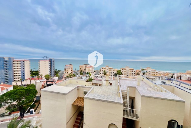 Resale - Apartment / flat -
Torrevieja - Miramar - Torre Del Moro