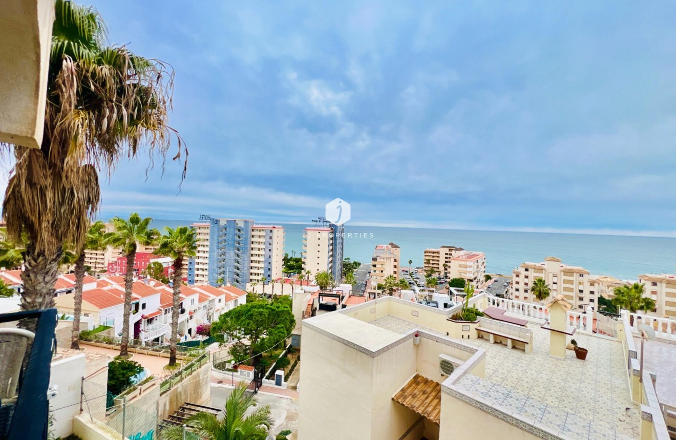 Resale - Apartment / flat -
Torrevieja - Miramar - Torre Del Moro