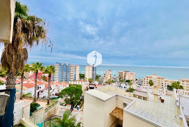 Resale - Apartment / flat -
Torrevieja - Miramar - Torre Del Moro