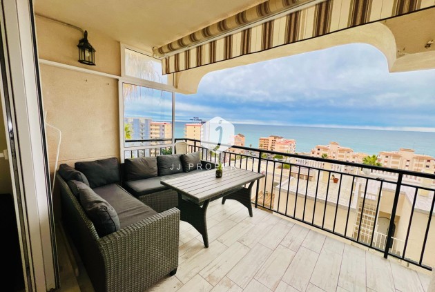 Resale - Apartment / flat -
Torrevieja - Miramar - Torre Del Moro