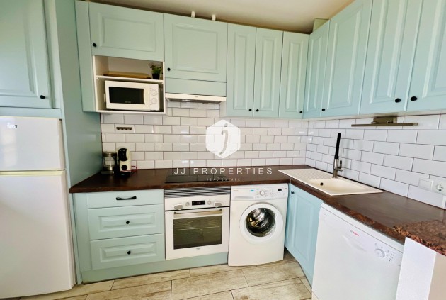 Resale - Apartment / flat -
Torrevieja - Miramar - Torre Del Moro