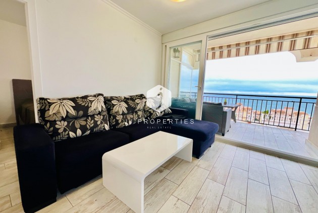 Resale - Apartment / flat -
Torrevieja - Miramar - Torre Del Moro