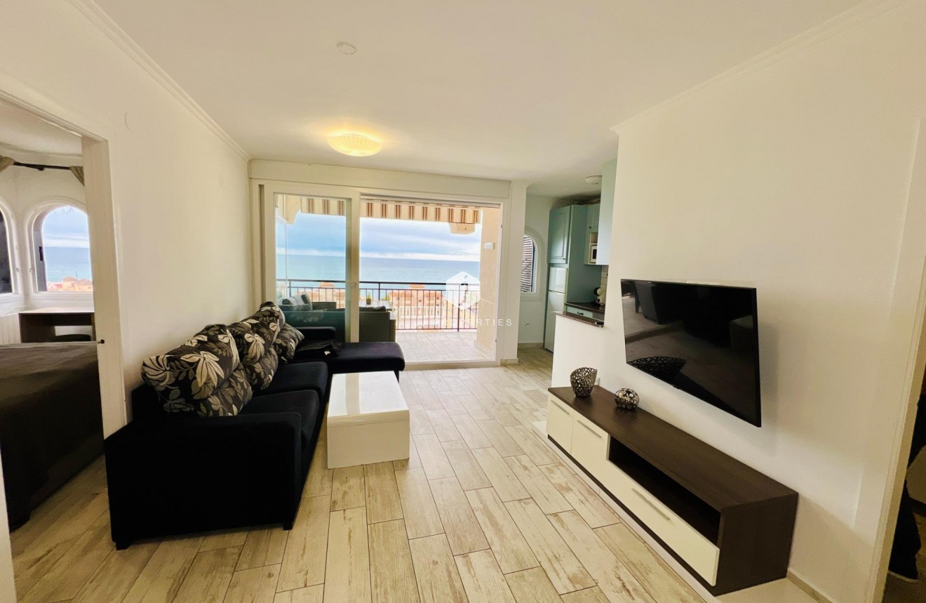 Resale - Apartment / flat -
Torrevieja - Miramar - Torre Del Moro