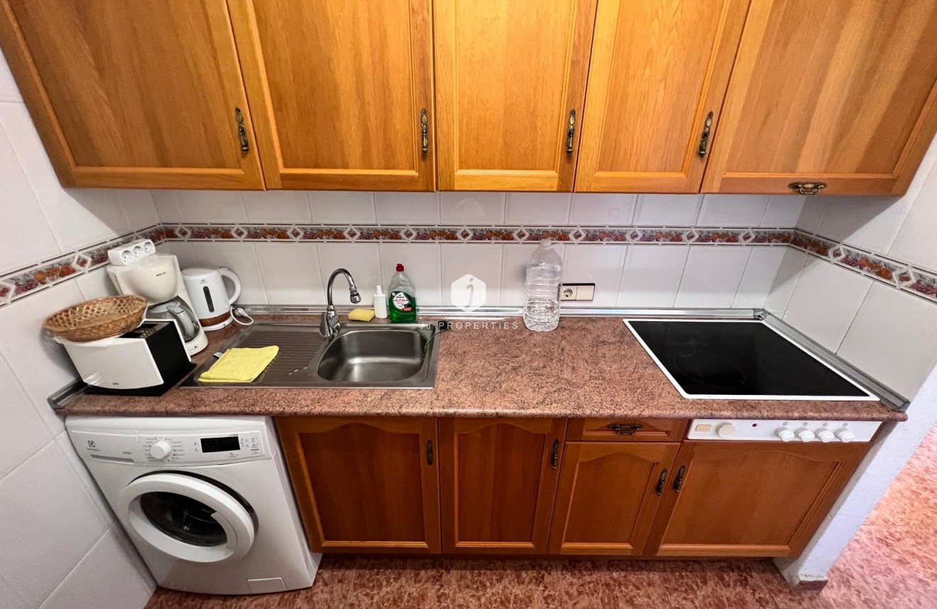 Resale - Apartment / flat -
Torrevieja - Costa Blanca