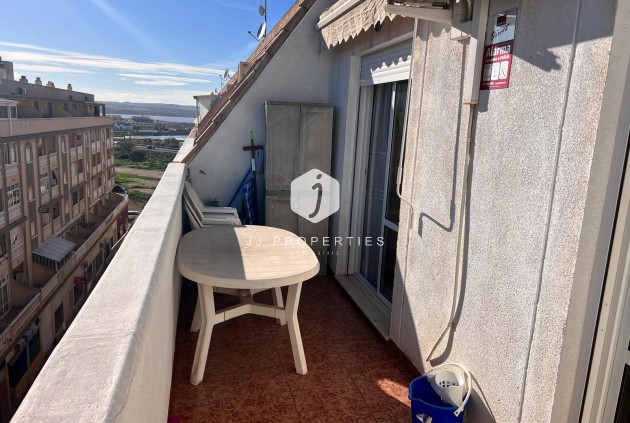 Resale - Apartment / flat -
Torrevieja - Costa Blanca