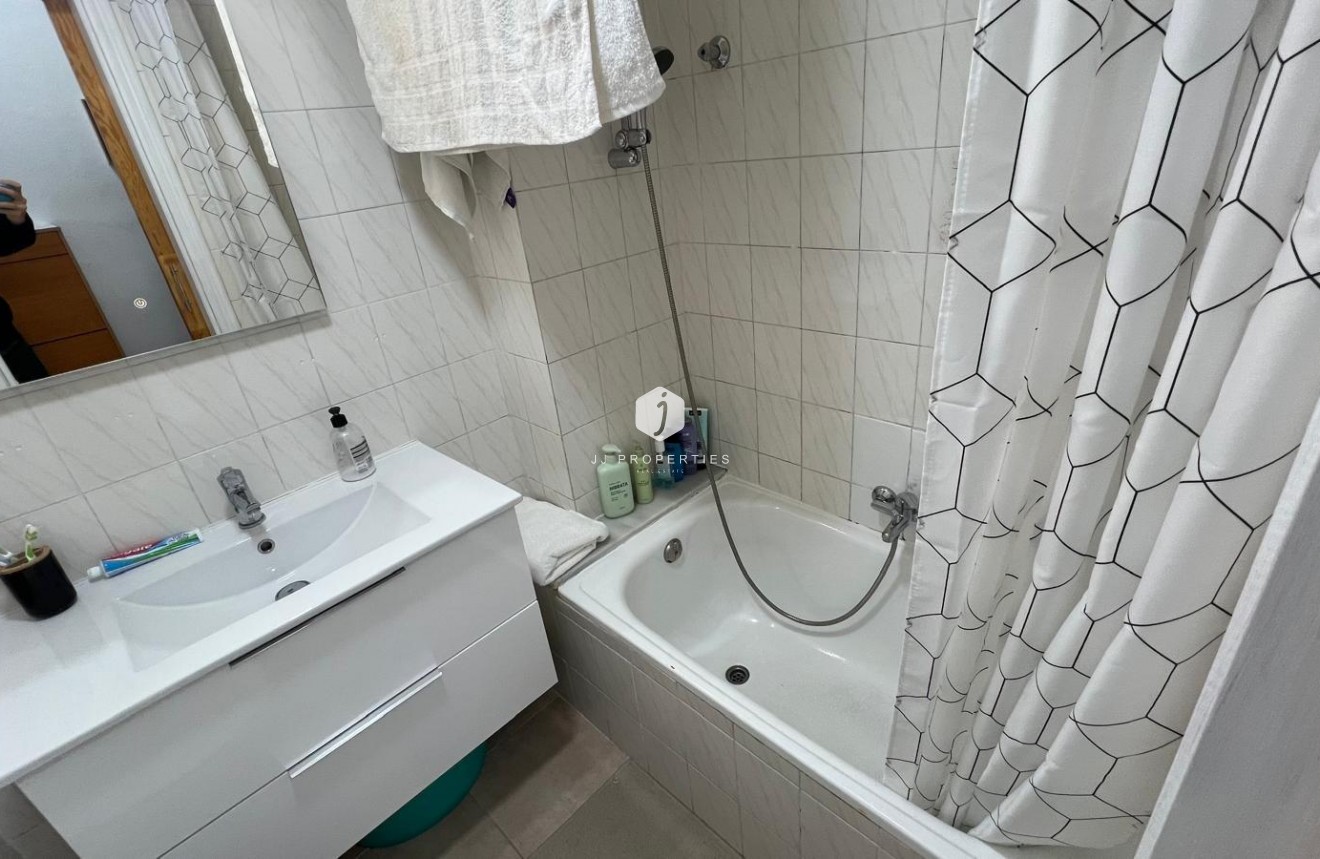 Resale - Apartment / flat -
Torrevieja - Los Frutales