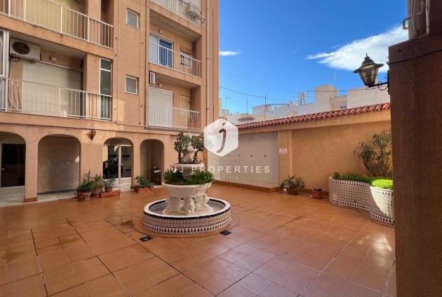 Resale - Apartment / flat -
Torrevieja - Los Frutales