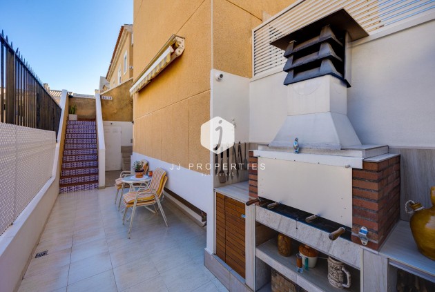 Z drugiej ręki - Bungalow -
Torrevieja - El molino