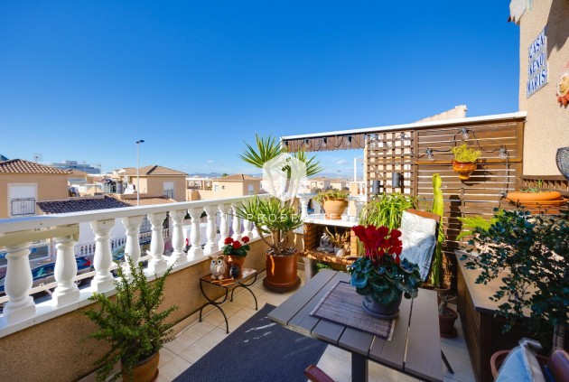 Z drugiej ręki - Bungalow -
Torrevieja - El molino