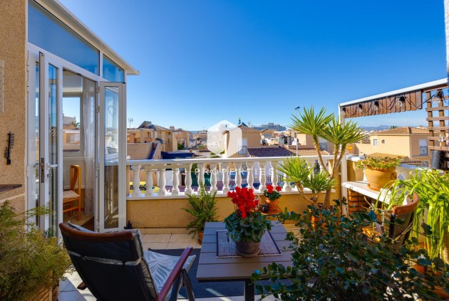 Z drugiej ręki - Bungalow -
Torrevieja - El molino