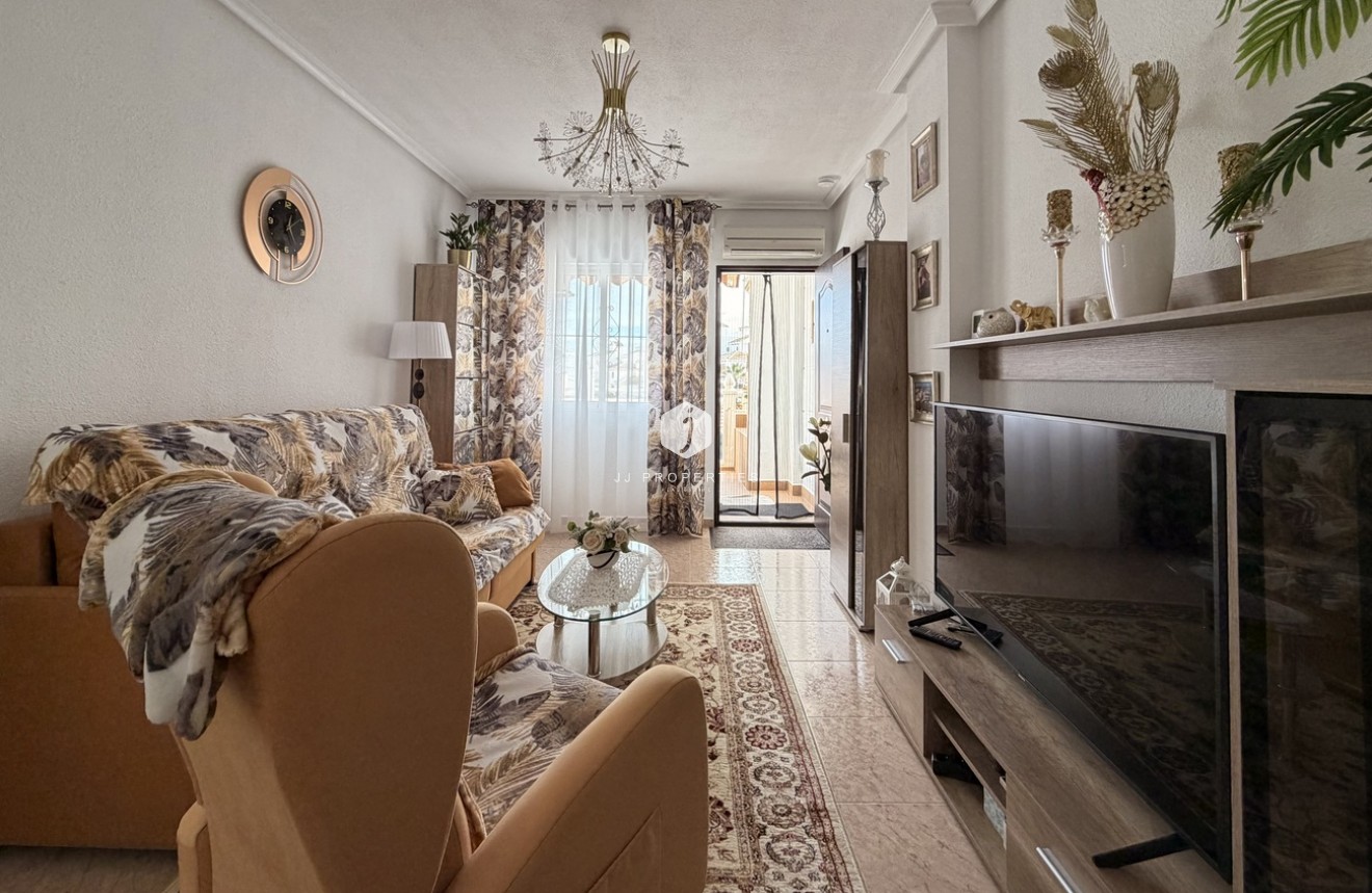 D'occasion - Appartement -
Torrevieja - Urb. Calas Blancas III