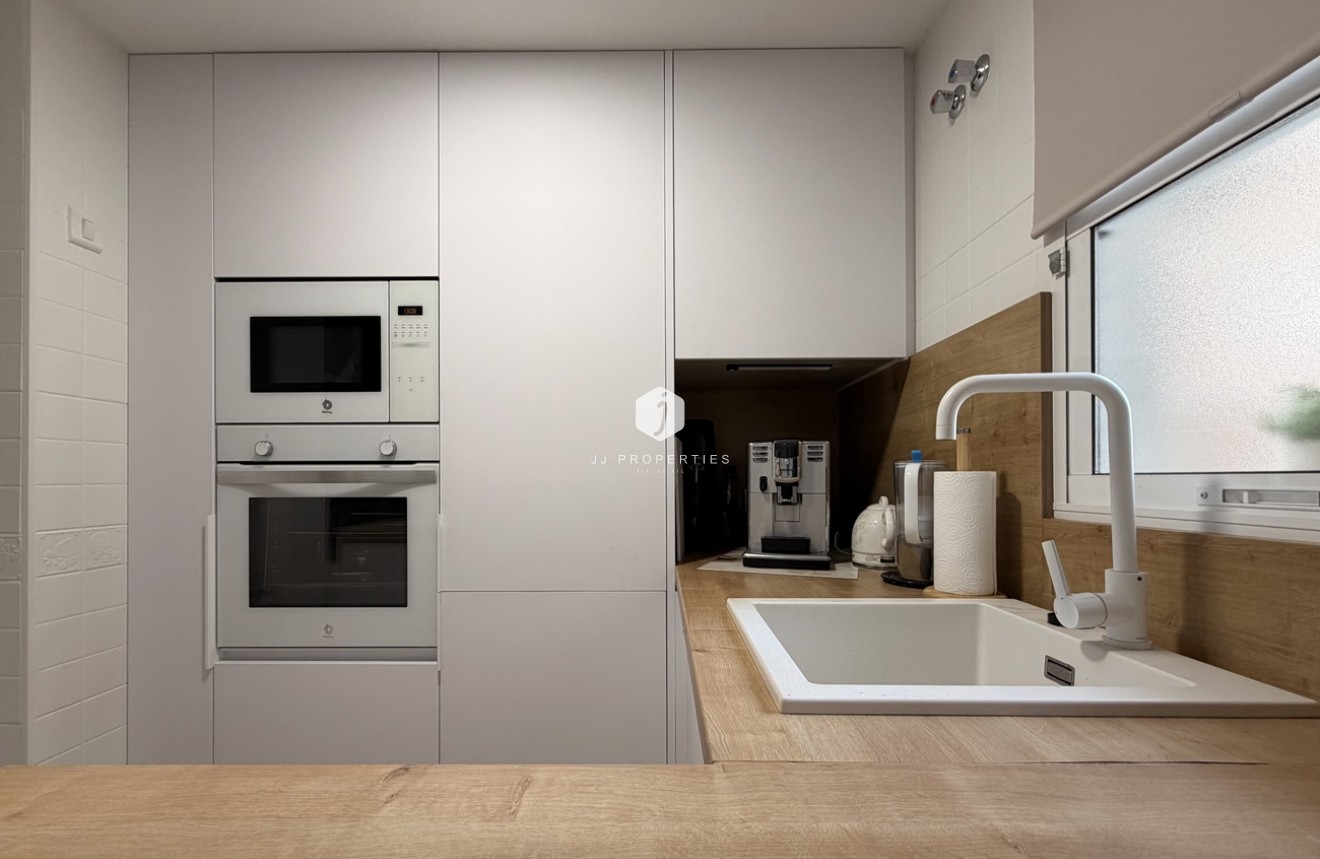 Segunda mano - Apartamento / piso -
Torrevieja - Costa Blanca