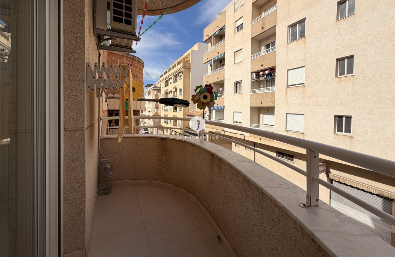 Segunda mano - Apartamento / piso -
Torrevieja - Costa Blanca