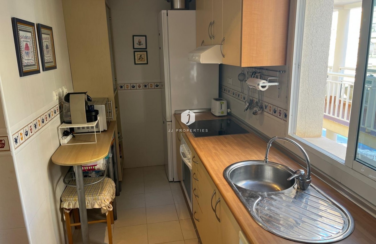 D'occasion - Appartement -
Orihuela Costa - Campoamor