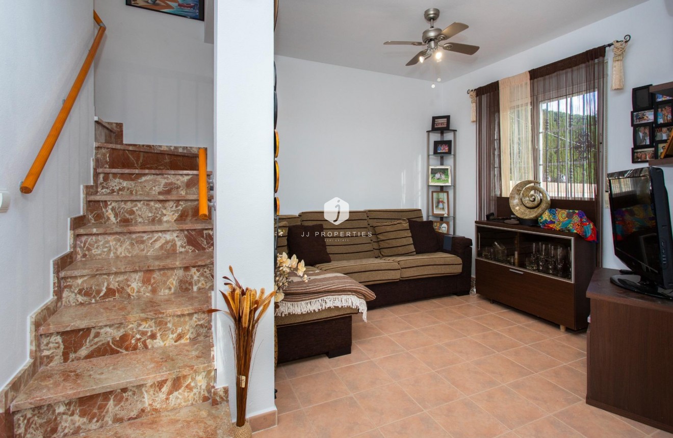 Resale - Chalet -
Orihuela Costa - Las Filipinas