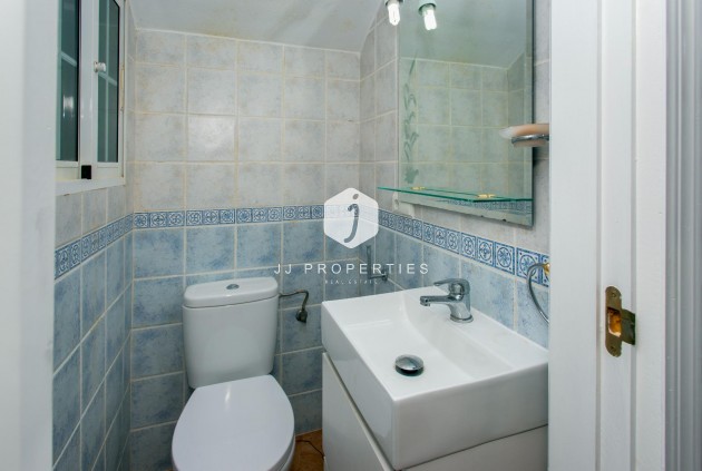 Resale - Chalet -
Orihuela Costa - Las Filipinas