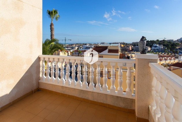 Resale - Chalet -
Orihuela Costa - Las Filipinas