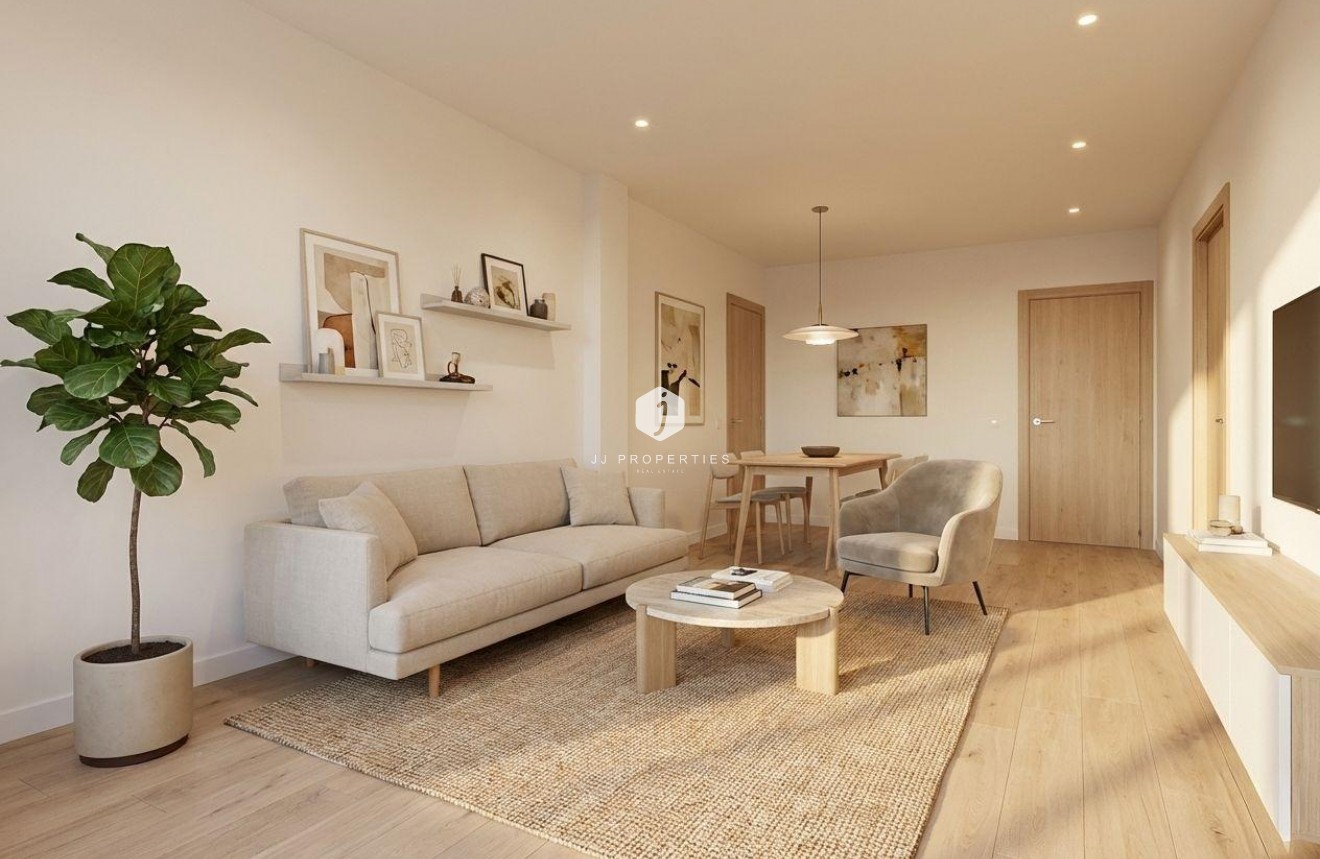 Resale - Penthouse -
Torrevieja - Playa del Cura